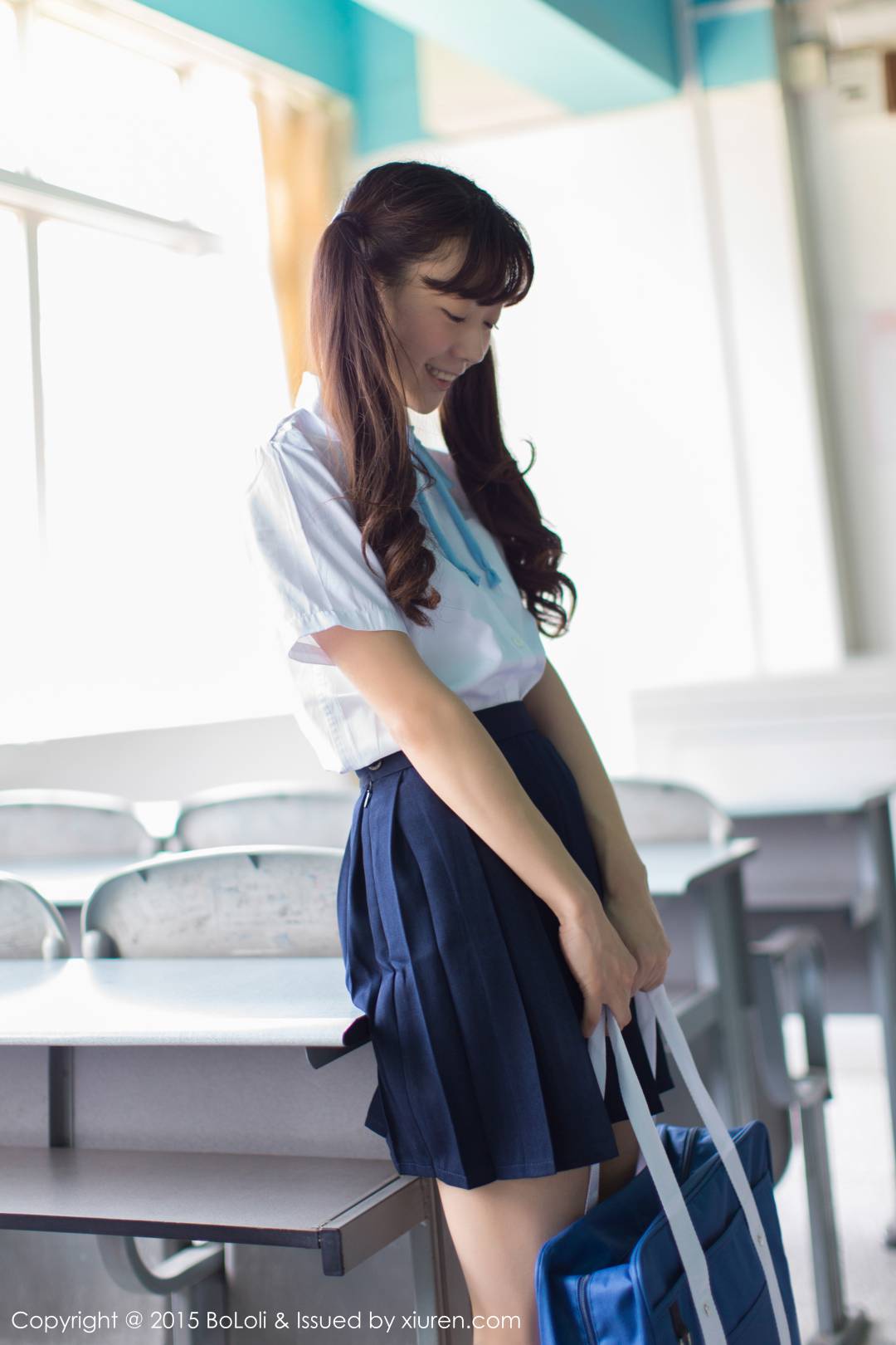 [BoLoli波萝社] 2015.06.02 VOL.031 Suki朱忆音 [60P-241M]