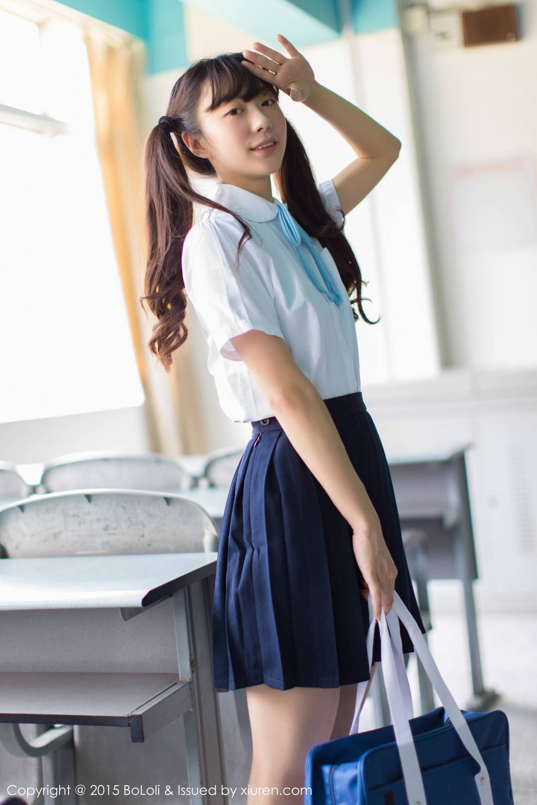 [BoLoli波萝社] 2015.06.02 VOL.031 Suki朱忆音 [60P-241M]