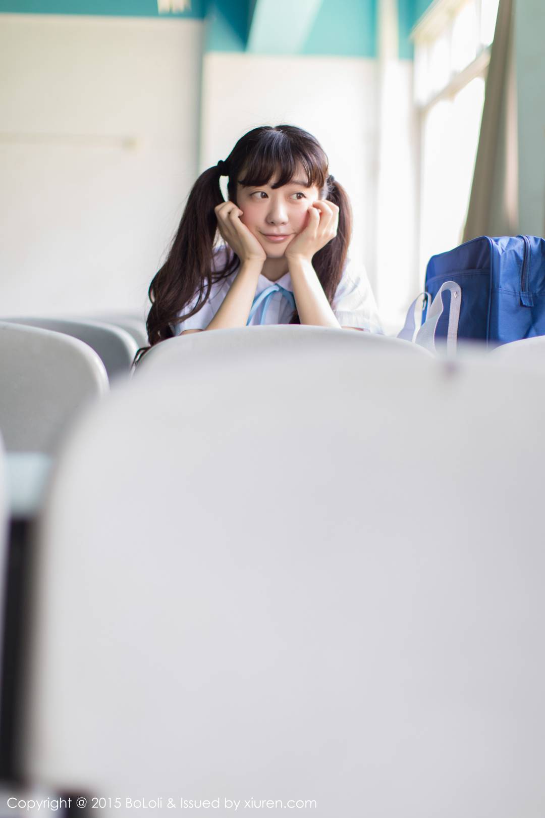 [BoLoli波萝社] 2015.06.02 VOL.031 Suki朱忆音 [60P-241M]