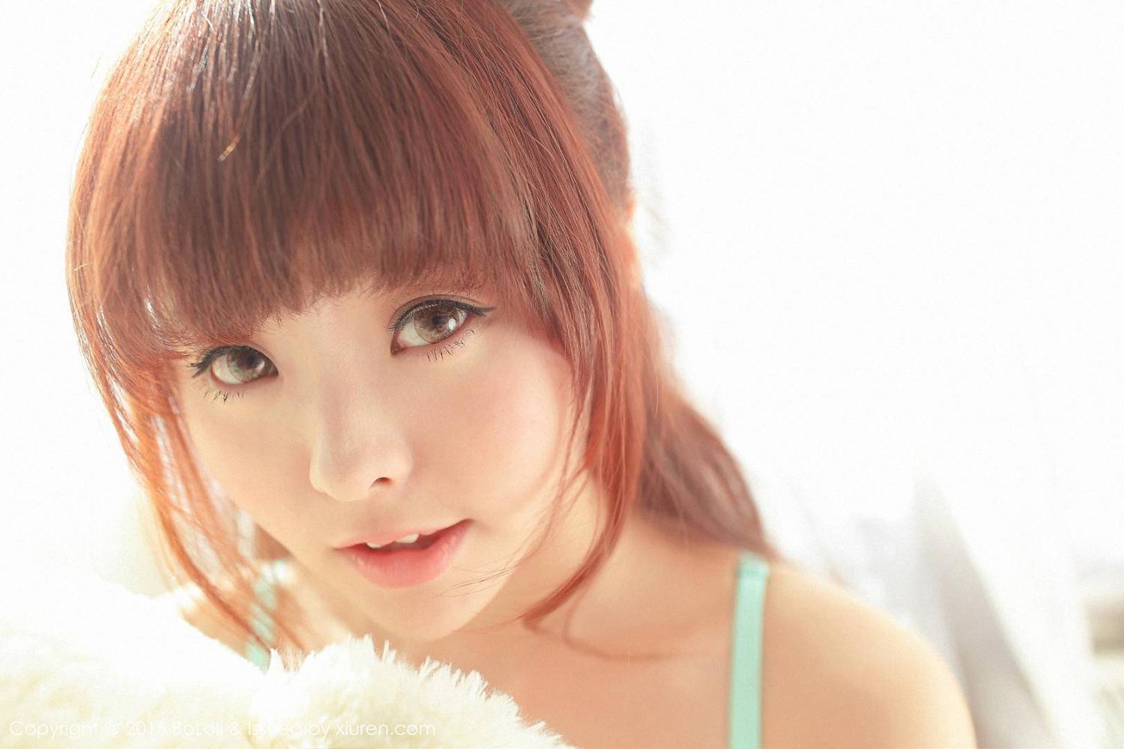 [BoLoli波萝社] 2015.05.19 VOL.025 柳侑绮Sevenbaby [43P-60.8M]