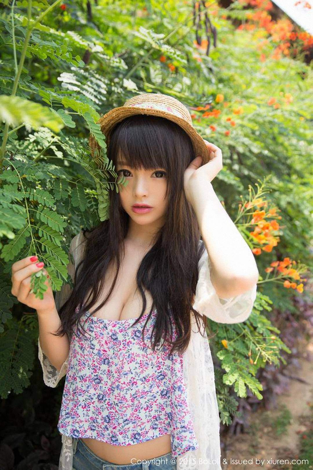 [BoLoli波萝社] 2015.05.18 VOL.024 AngelaLee李玲 [40P-61.2M]