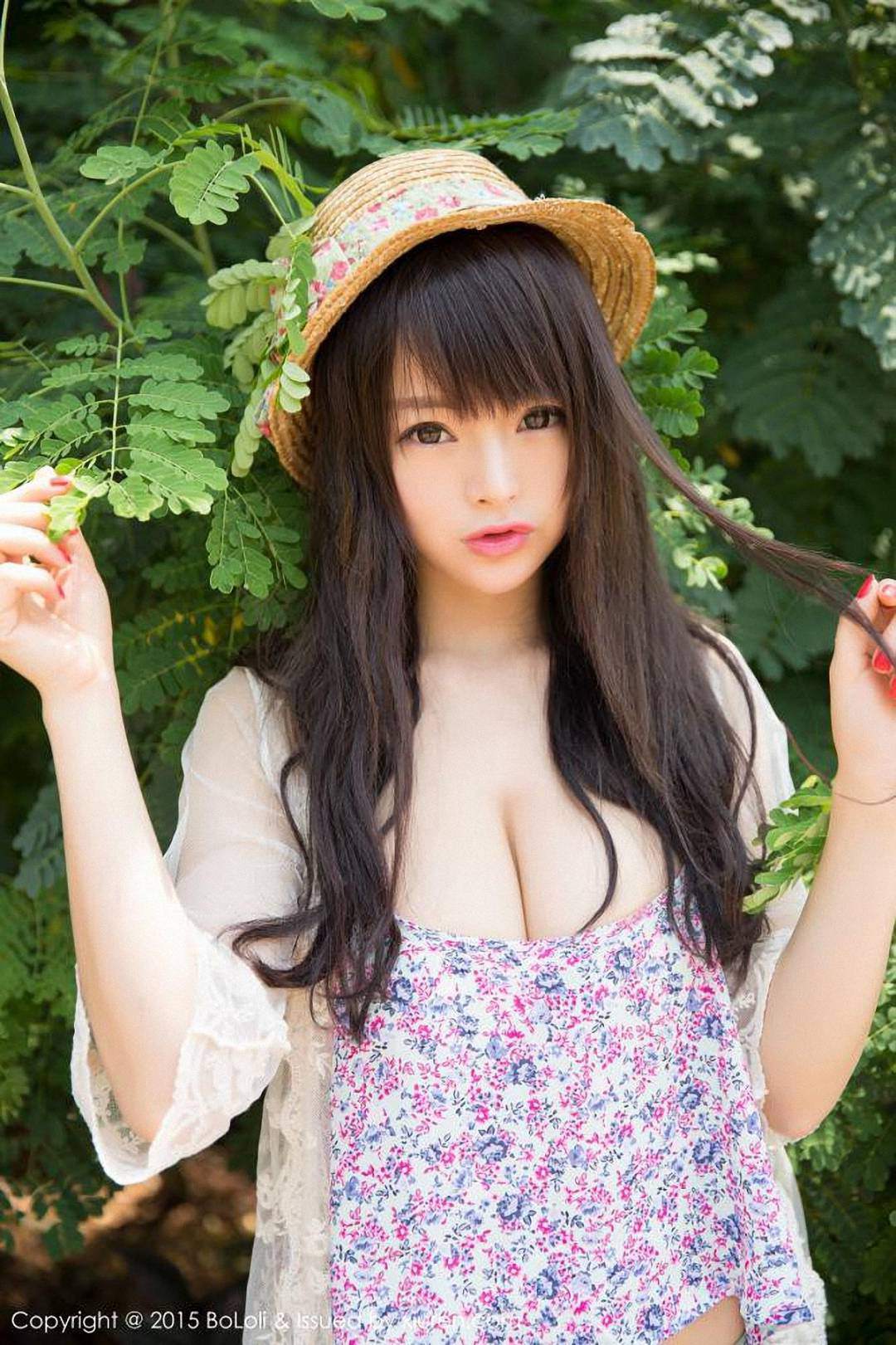 [BoLoli波萝社] 2015.05.18 VOL.024 AngelaLee李玲 [40P-61.2M]