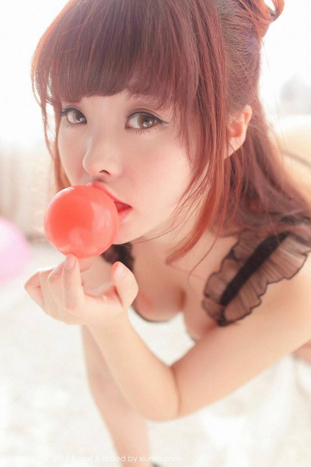 [BoLoli波萝社] 2015.05.19 VOL.025 柳侑绮Sevenbaby [43P-60.8M]