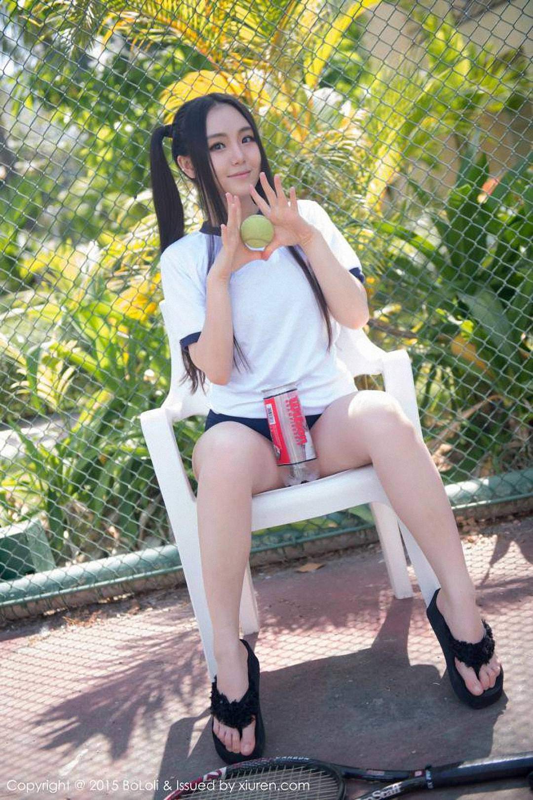 [BoLoli波萝社] 2015.05.15 VOL.023 许文婷Regina [56P-85.3M]