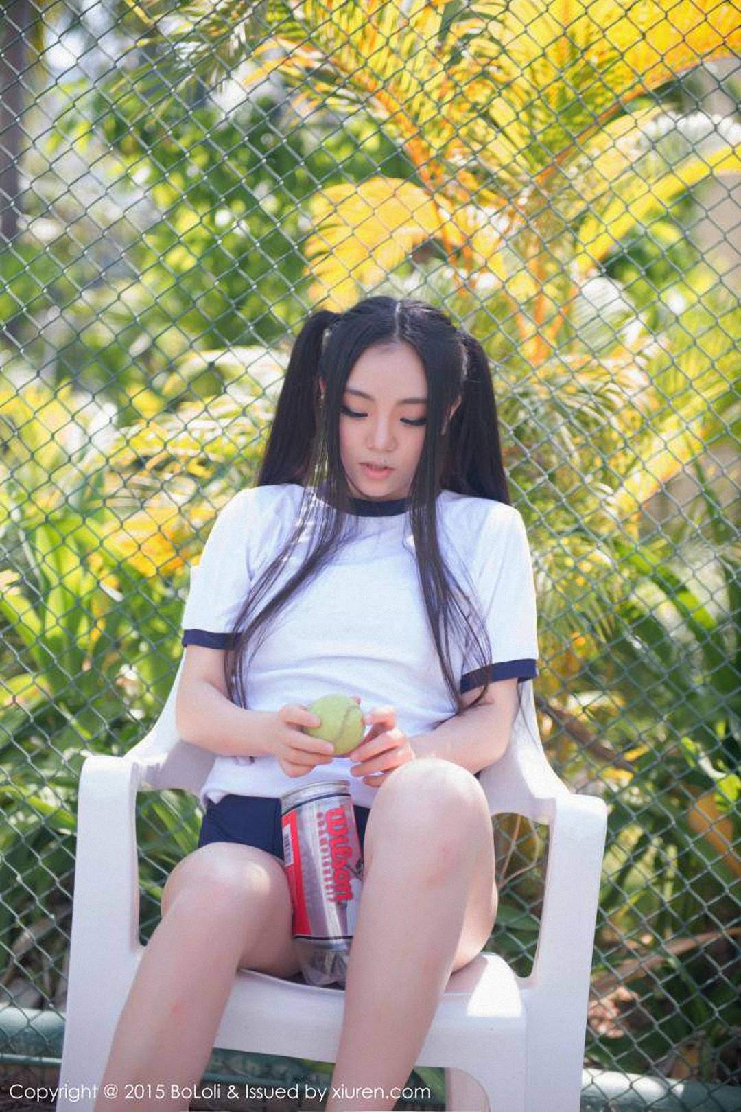 [BoLoli波萝社] 2015.05.15 VOL.023 许文婷Regina [56P-85.3M]