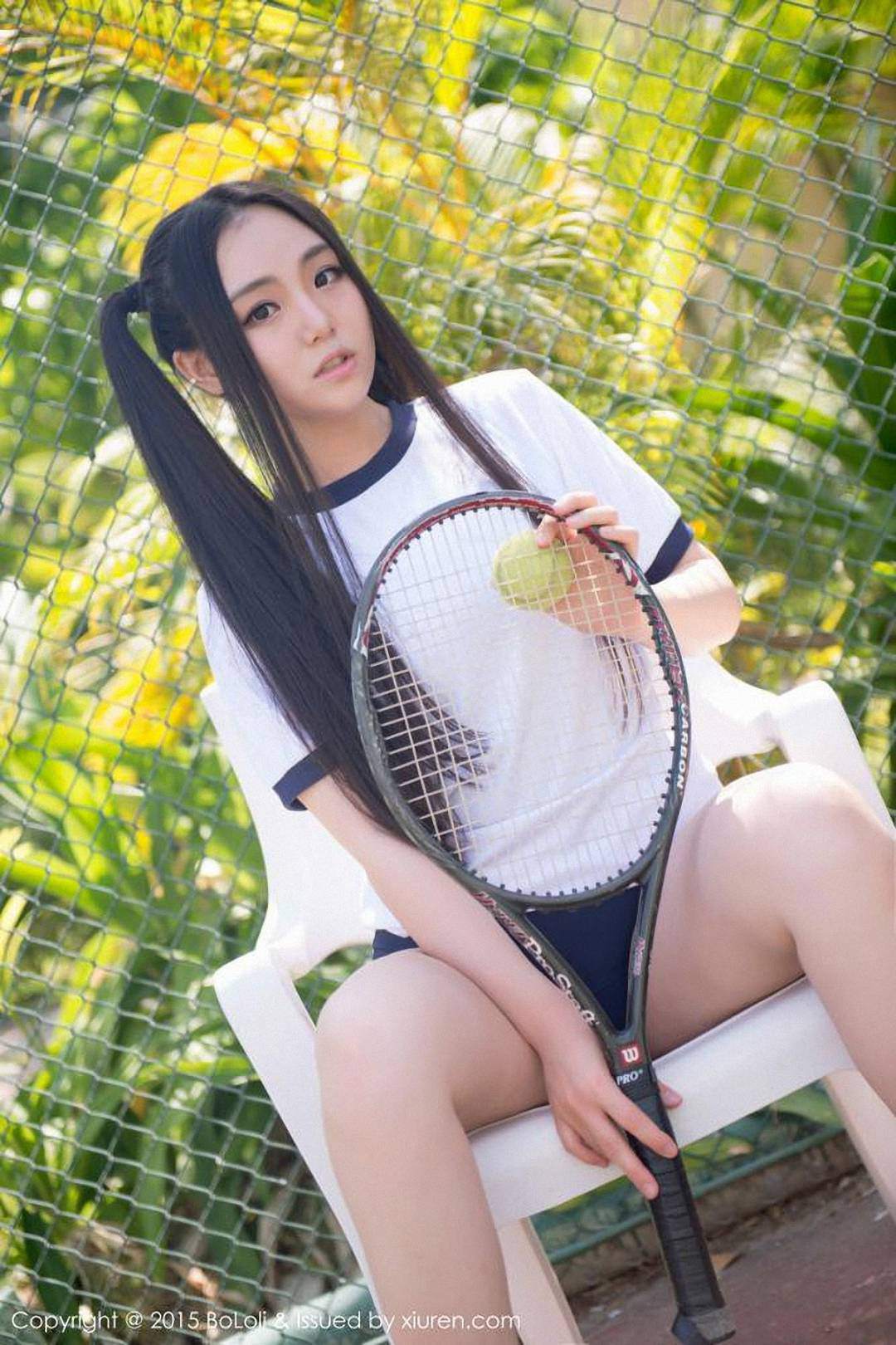 [BoLoli波萝社] 2015.05.15 VOL.023 许文婷Regina [56P-85.3M]