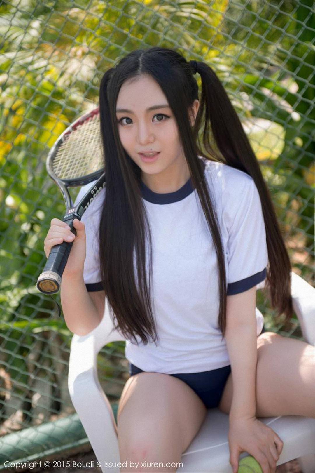 [BoLoli波萝社] 2015.05.15 VOL.023 许文婷Regina [56P-85.3M]