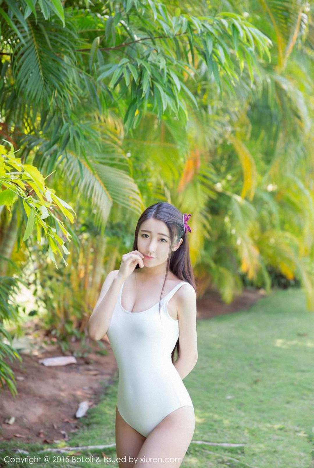 [BoLoli波萝社] 2015.05.14 VOL.022 朵比dobby [48P-70.8M]