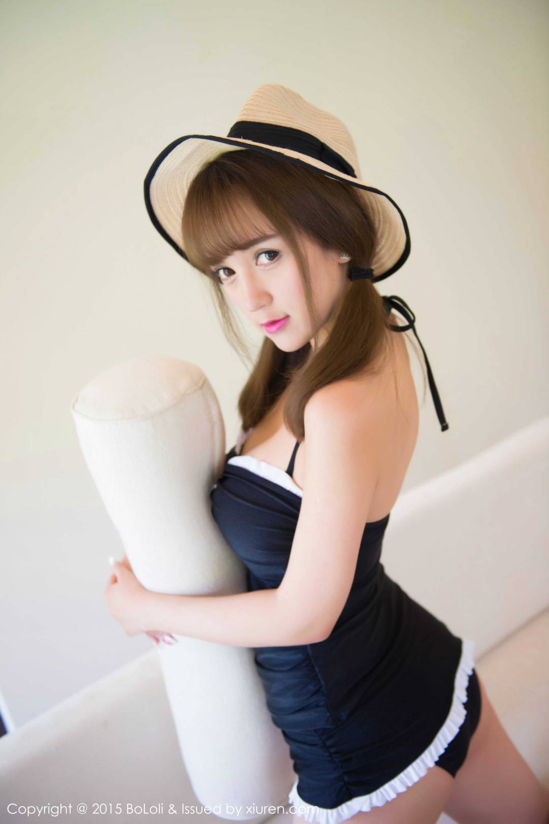 [BoLoli波萝社] 2015.05.04 VOL.020 Monkey_小潘鼠 [68P-44.5M]