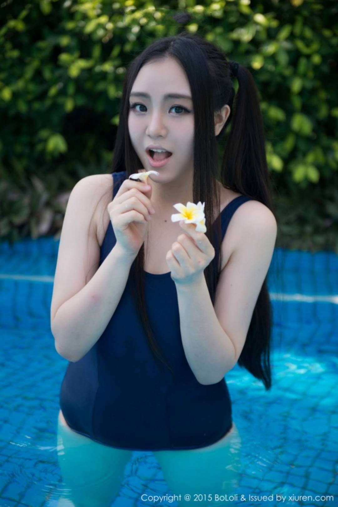 [BoLoli波萝社] 2015.04.30 VOL.018 许文婷Regina [68P-180M]