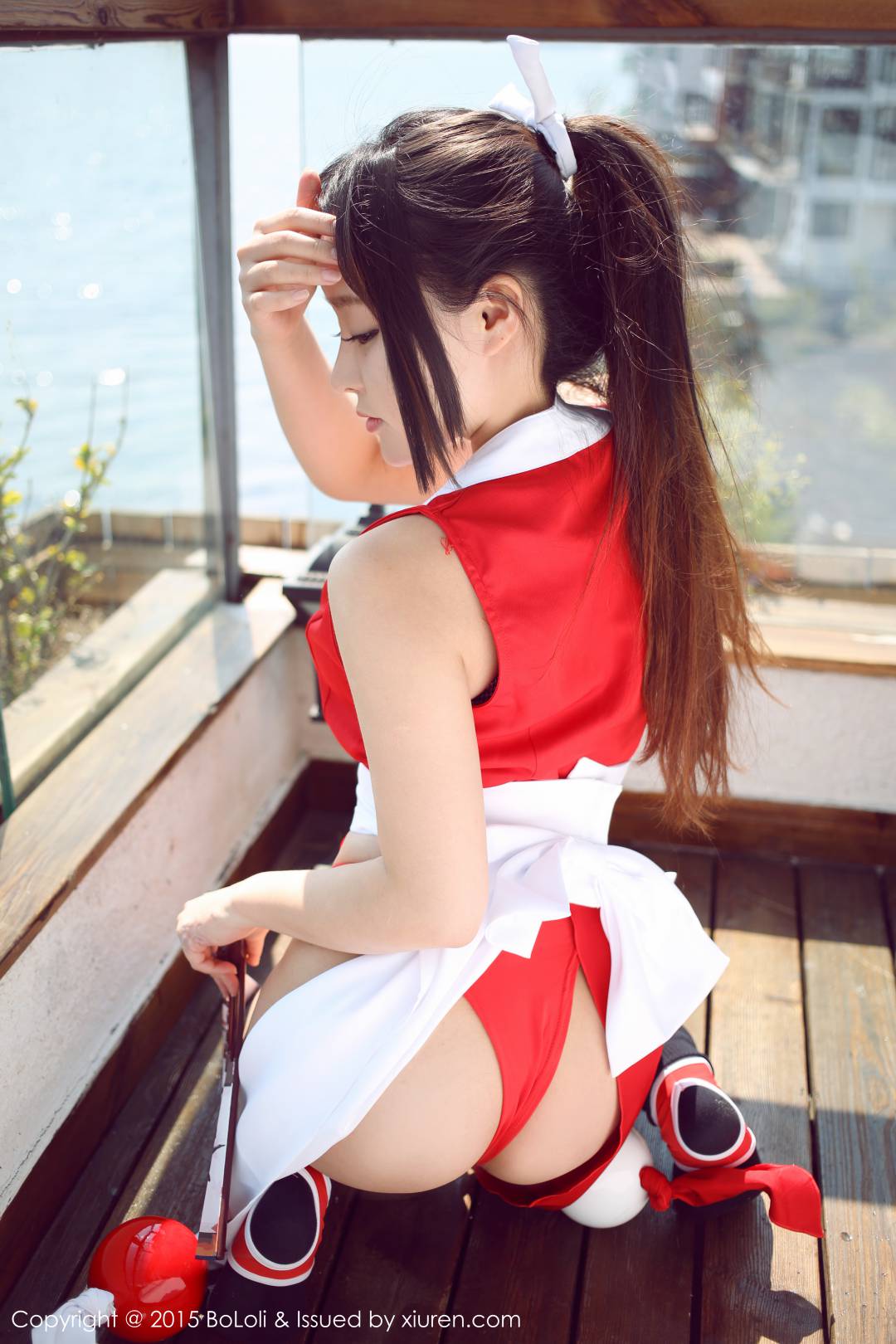 [BoLoli波萝社] 2015.04.29 VOL.017 柳侑绮Sevenbaby [30P-104M]