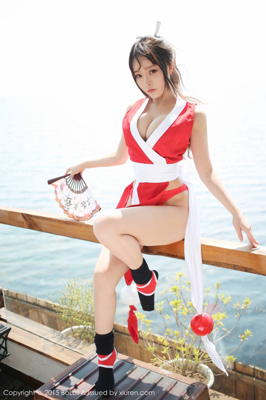 [BoLoli波萝社] 2015.04.29 VOL.017 柳侑绮Sevenbaby [30P-104M]