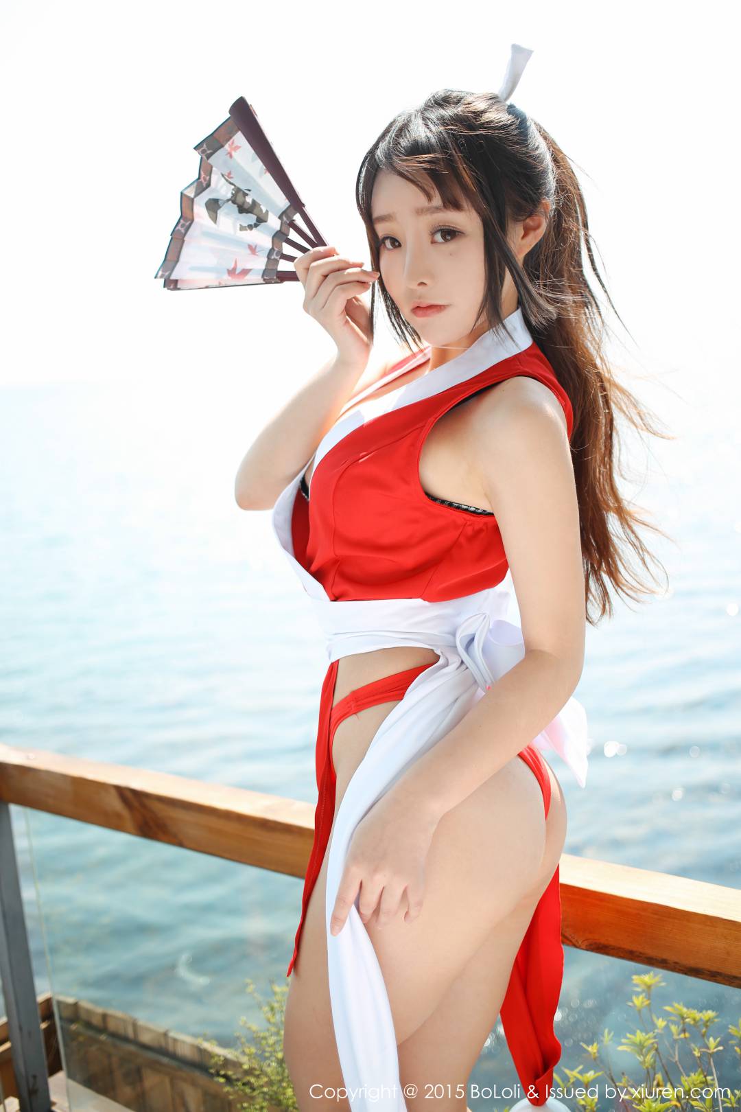 [BoLoli波萝社] 2015.04.29 VOL.017 柳侑绮Sevenbaby [30P-104M]