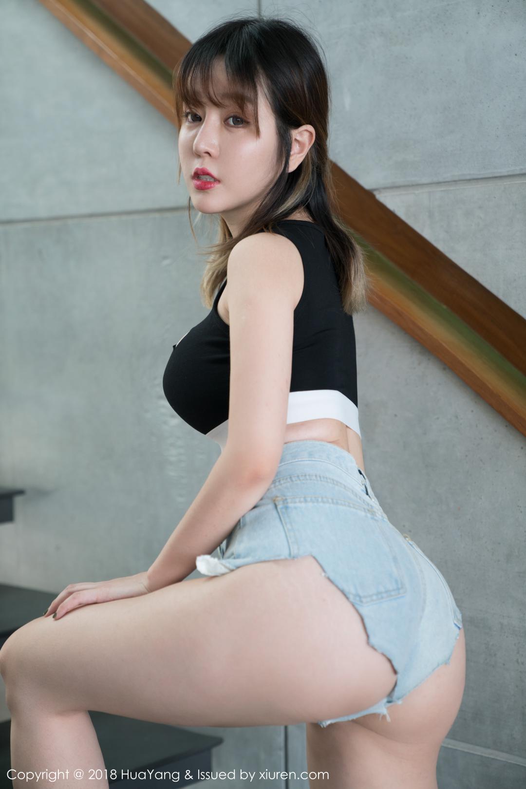 [HuaYang花漾] 2018.08.23 VOL.075 王雨纯 [42P-114MB]
