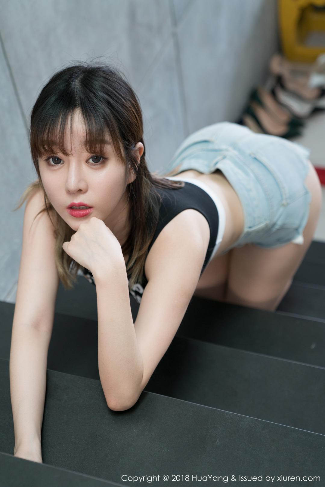 [HuaYang花漾] 2018.08.23 VOL.075 王雨纯 [42P-114MB]