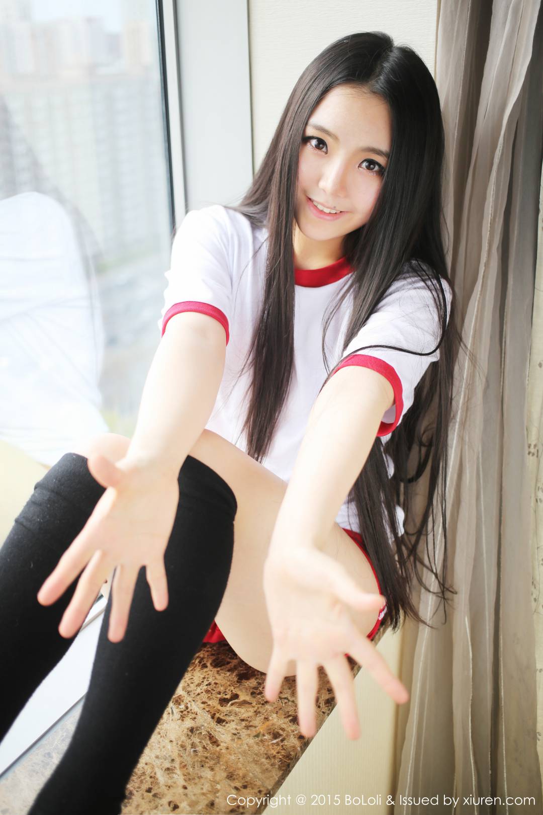 [BoLoli波萝社] 2015.04.17 VOL.012 模特合集 [50P-194M]