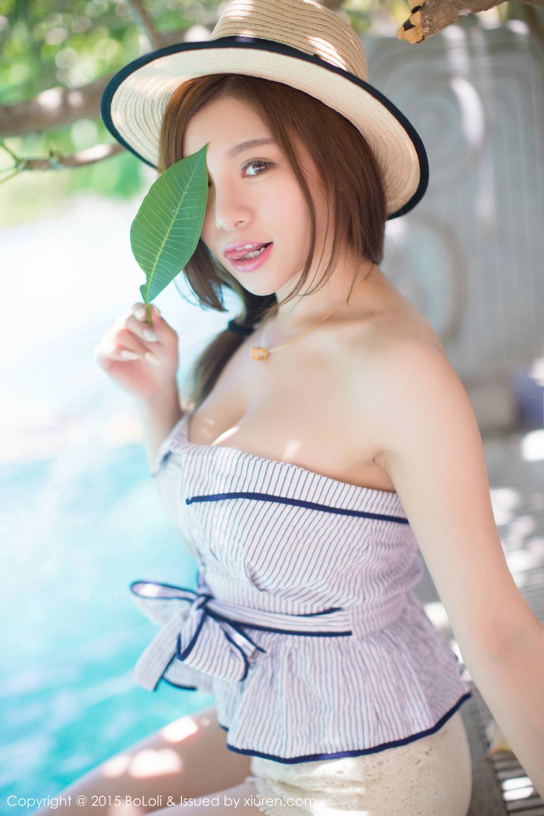 [BoLoli波萝社] 2015.04.22 VOL.014 刘娅希 [80P-424M]