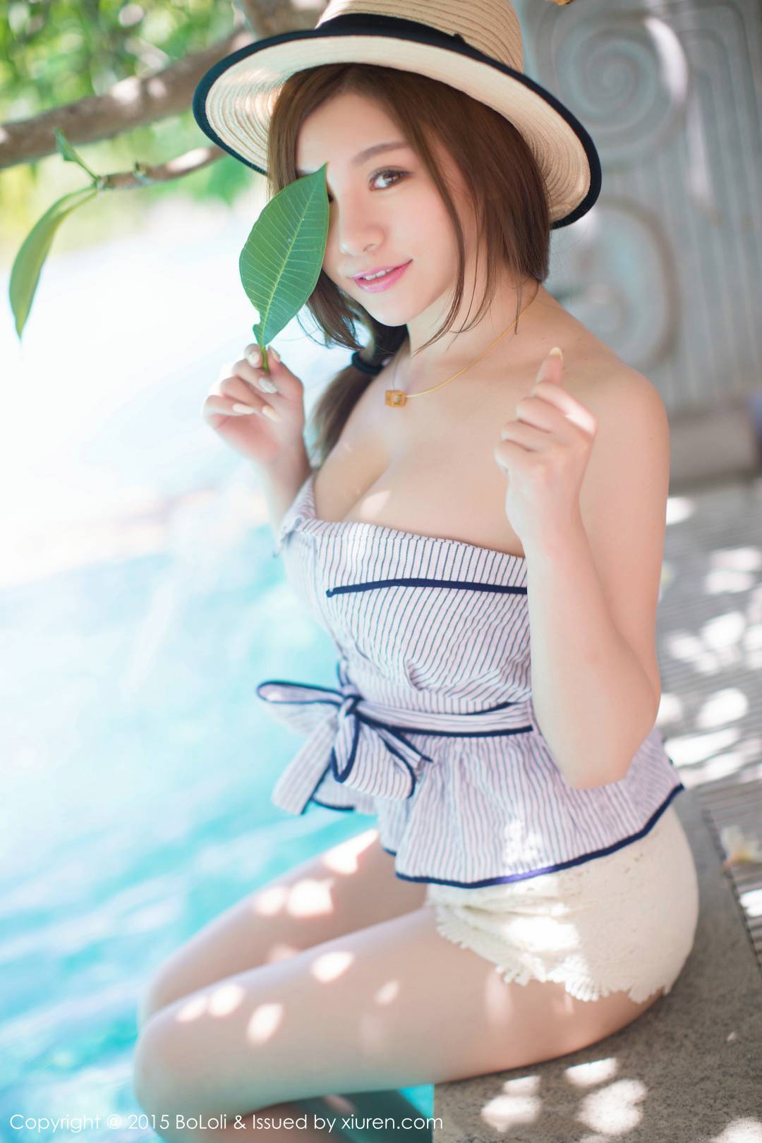 [BoLoli波萝社] 2015.04.22 VOL.014 刘娅希 [80P-424M]