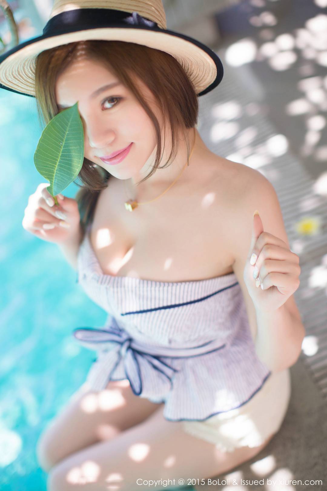 [BoLoli波萝社] 2015.04.22 VOL.014 刘娅希 [80P-424M]