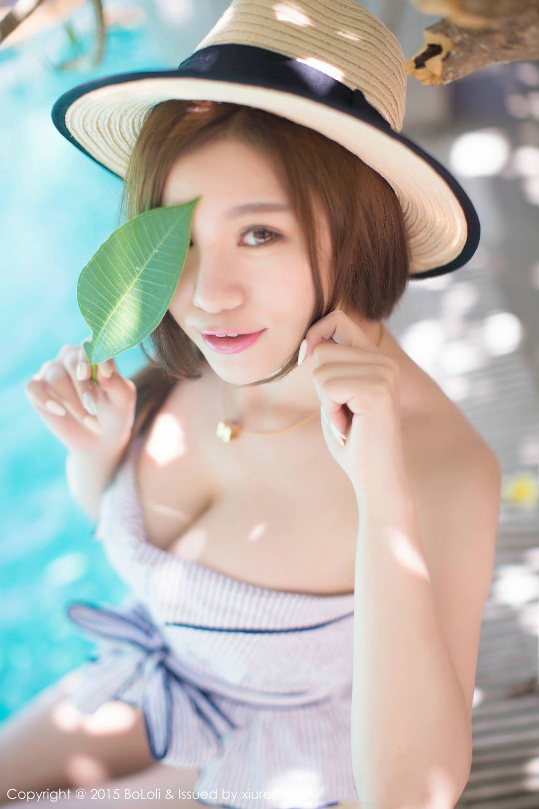 [BoLoli波萝社] 2015.04.22 VOL.014 刘娅希 [80P-424M]