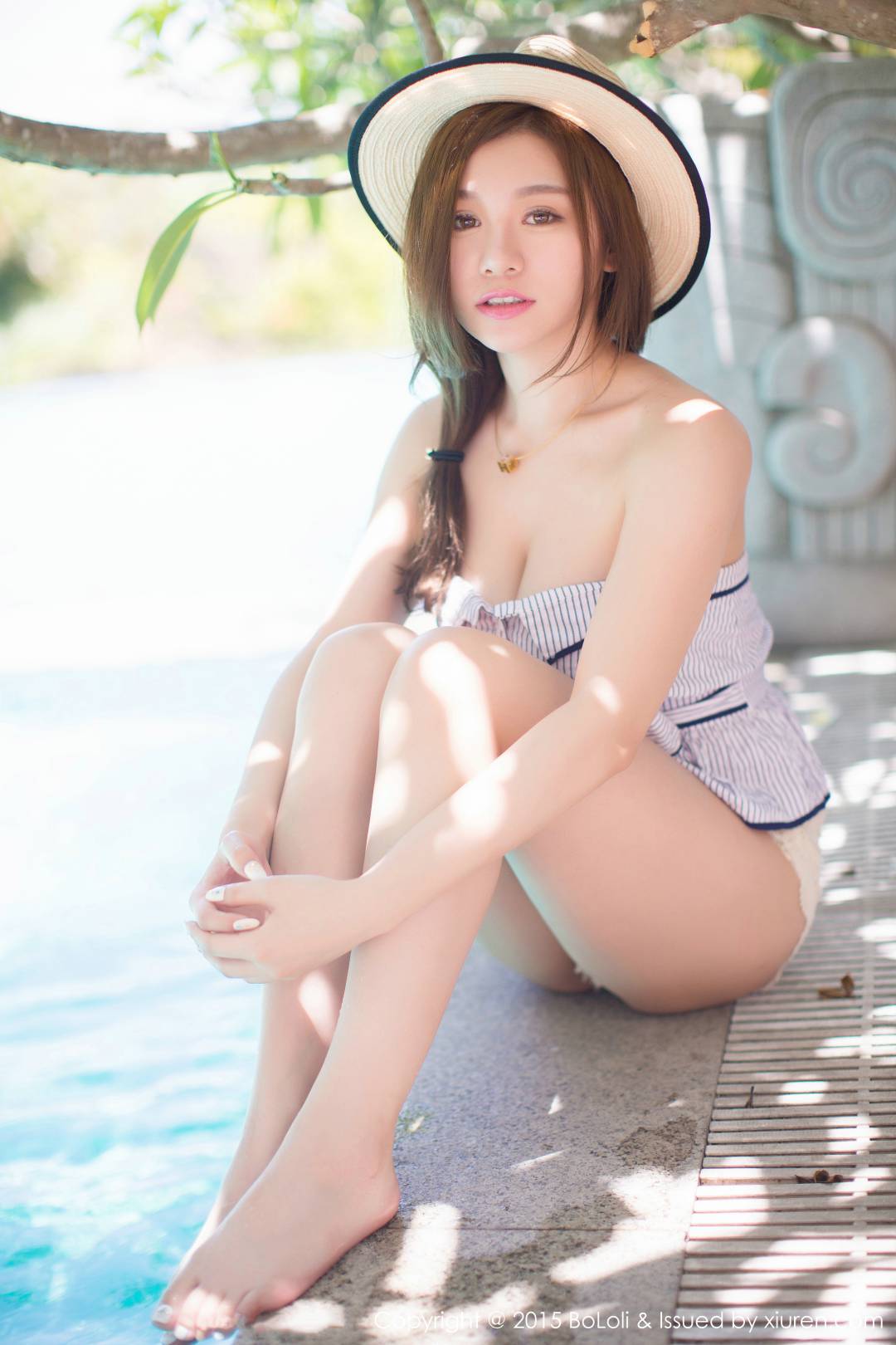 [BoLoli波萝社] 2015.04.22 VOL.014 刘娅希 [80P-424M]