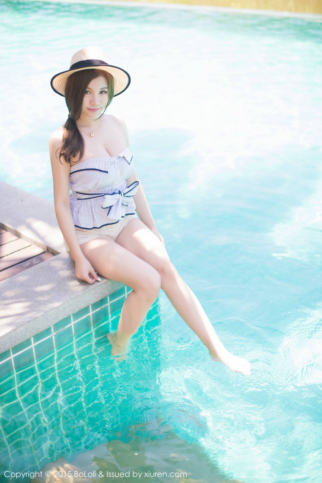 [BoLoli波萝社] 2015.04.22 VOL.014 刘娅希 [80P-424M]