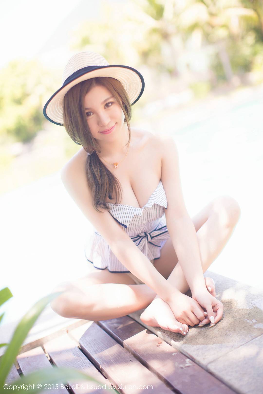 [BoLoli波萝社] 2015.04.22 VOL.014 刘娅希 [80P-424M]