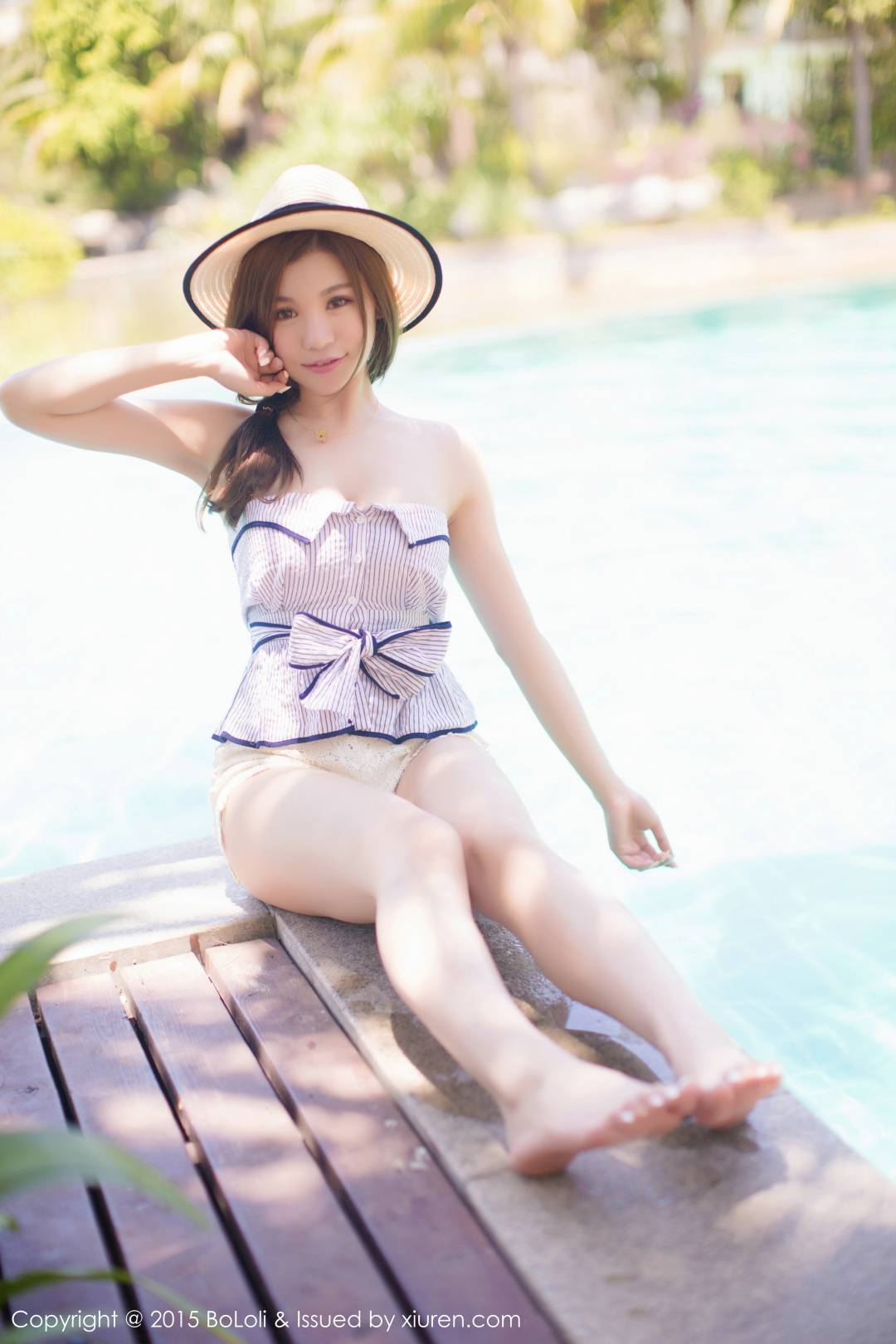 [BoLoli波萝社] 2015.04.22 VOL.014 刘娅希 [80P-424M]
