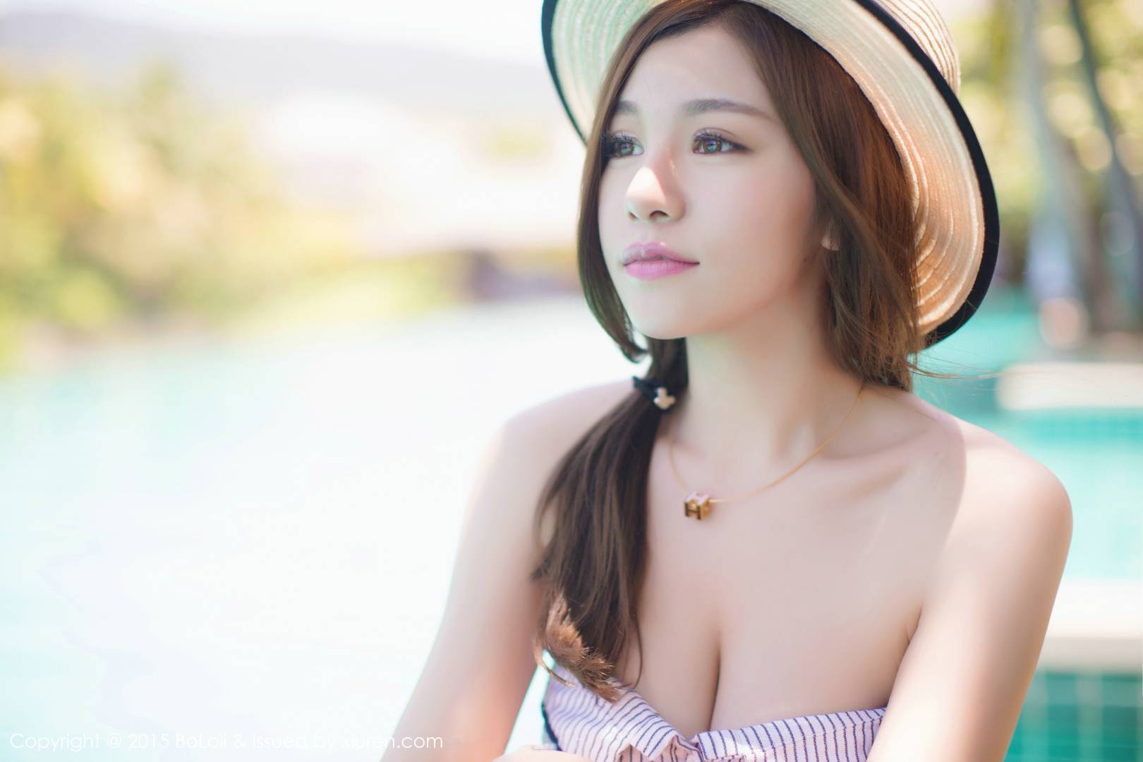 [BoLoli波萝社] 2015.04.22 VOL.014 刘娅希 [80P-424M]