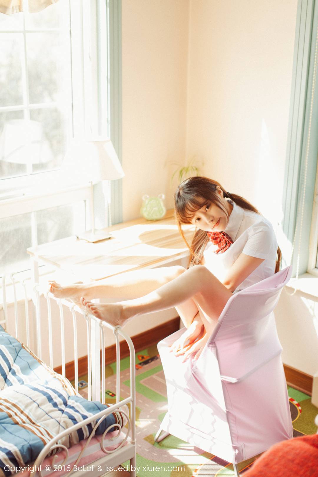 [BoLoli波萝社] 2015.04.14 VOL.011 柳侑绮Sevenbaby [76P-498M]