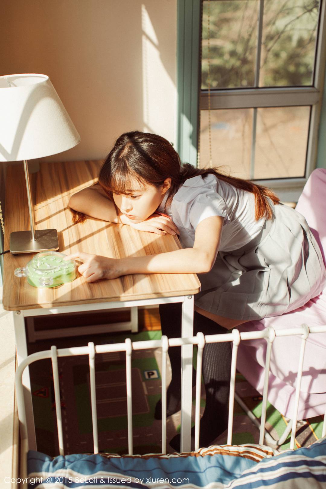 [BoLoli波萝社] 2015.04.14 VOL.011 柳侑绮Sevenbaby [76P-498M]
