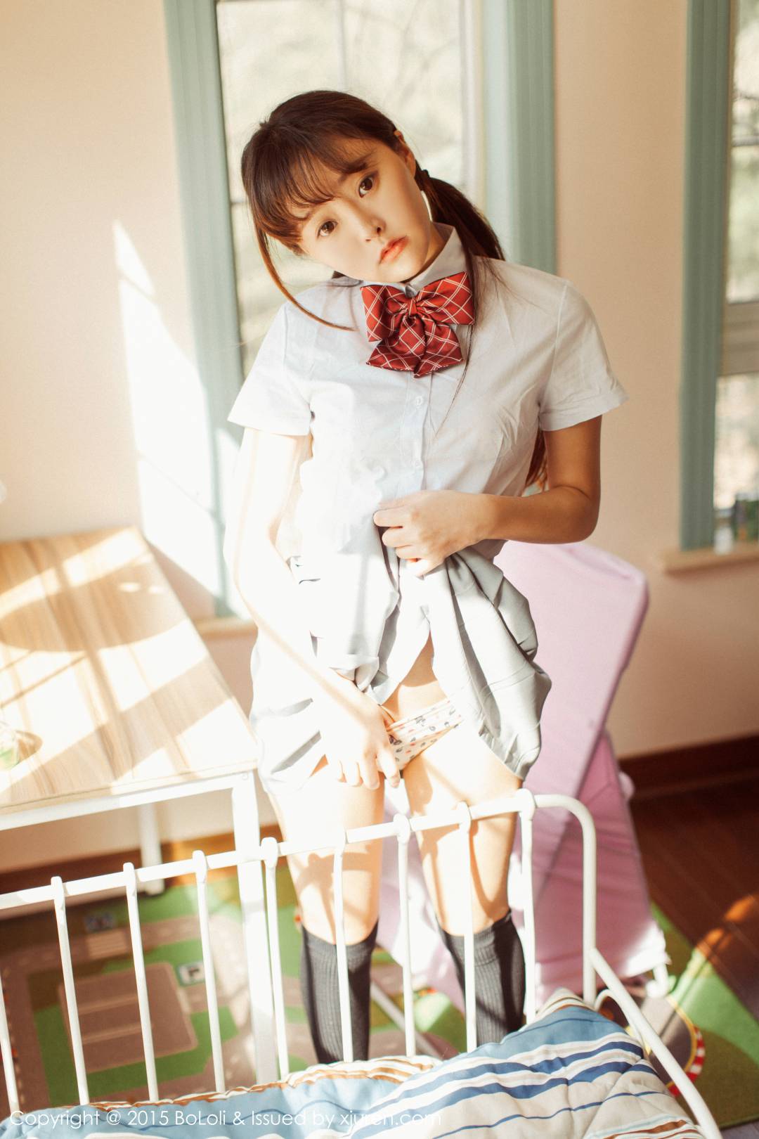 [BoLoli波萝社] 2015.04.14 VOL.011 柳侑绮Sevenbaby [76P-498M]