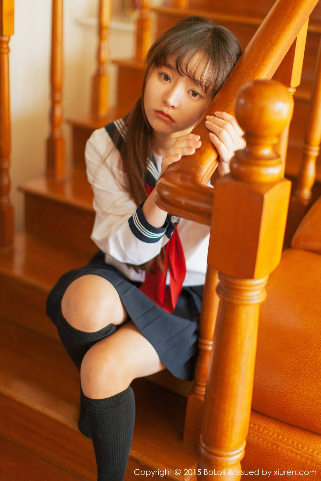 [BoLoli波萝社] 2015.04.14 VOL.011 柳侑绮Sevenbaby [76P-498M]