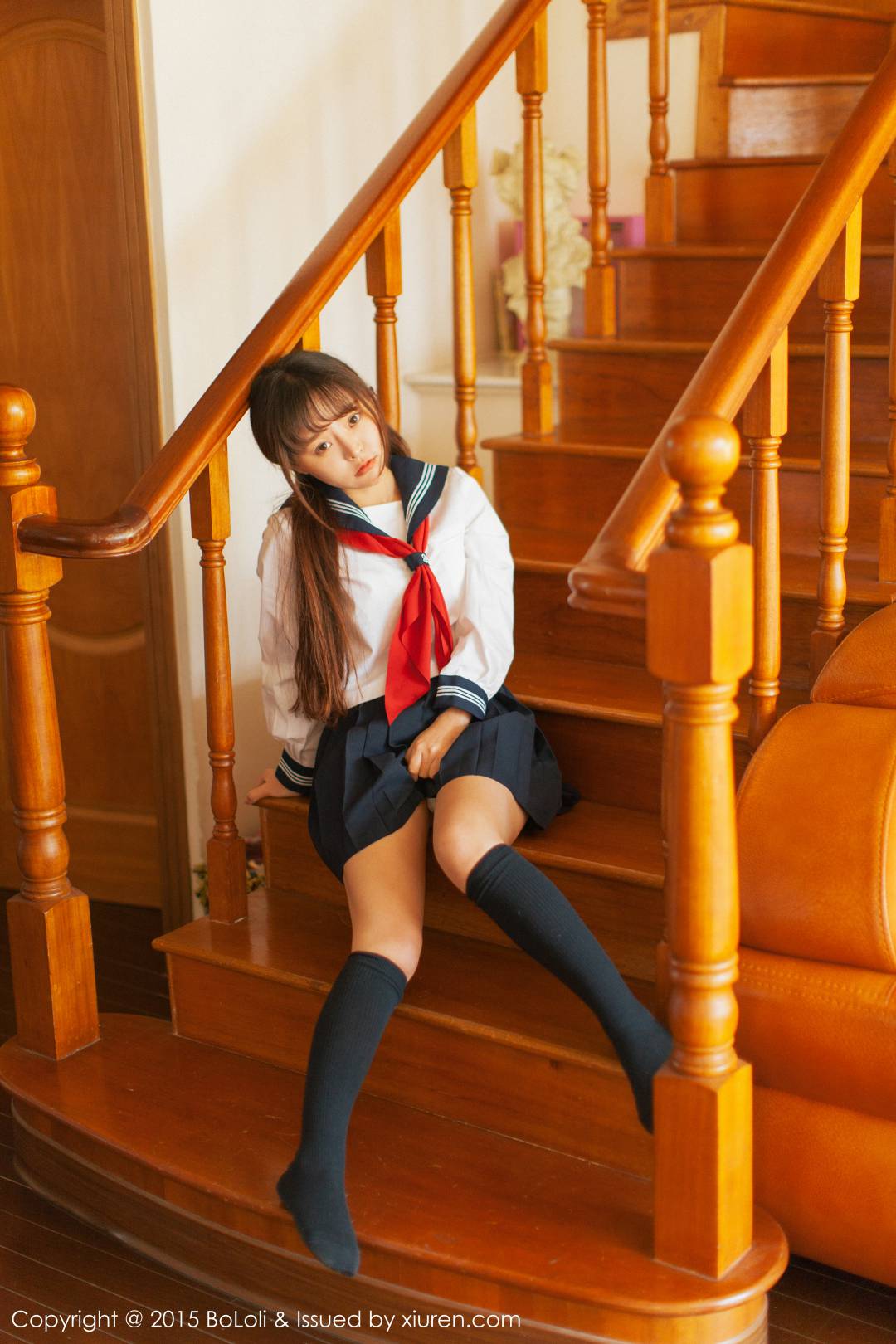 [BoLoli波萝社] 2015.04.14 VOL.011 柳侑绮Sevenbaby [76P-498M]
