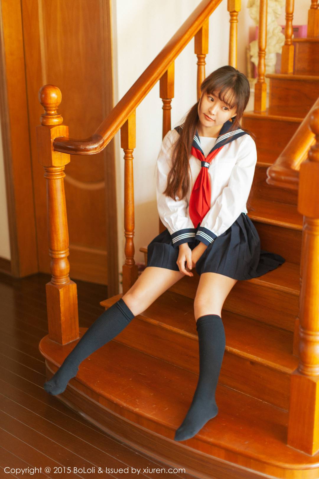 [BoLoli波萝社] 2015.04.14 VOL.011 柳侑绮Sevenbaby [76P-498M]