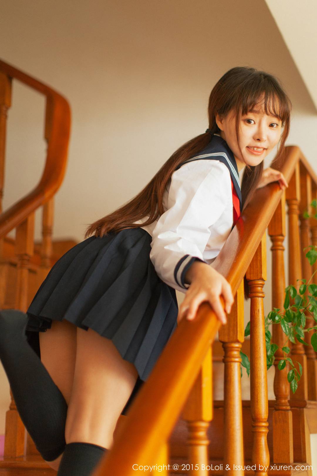 [BoLoli波萝社] 2015.04.14 VOL.011 柳侑绮Sevenbaby [76P-498M]