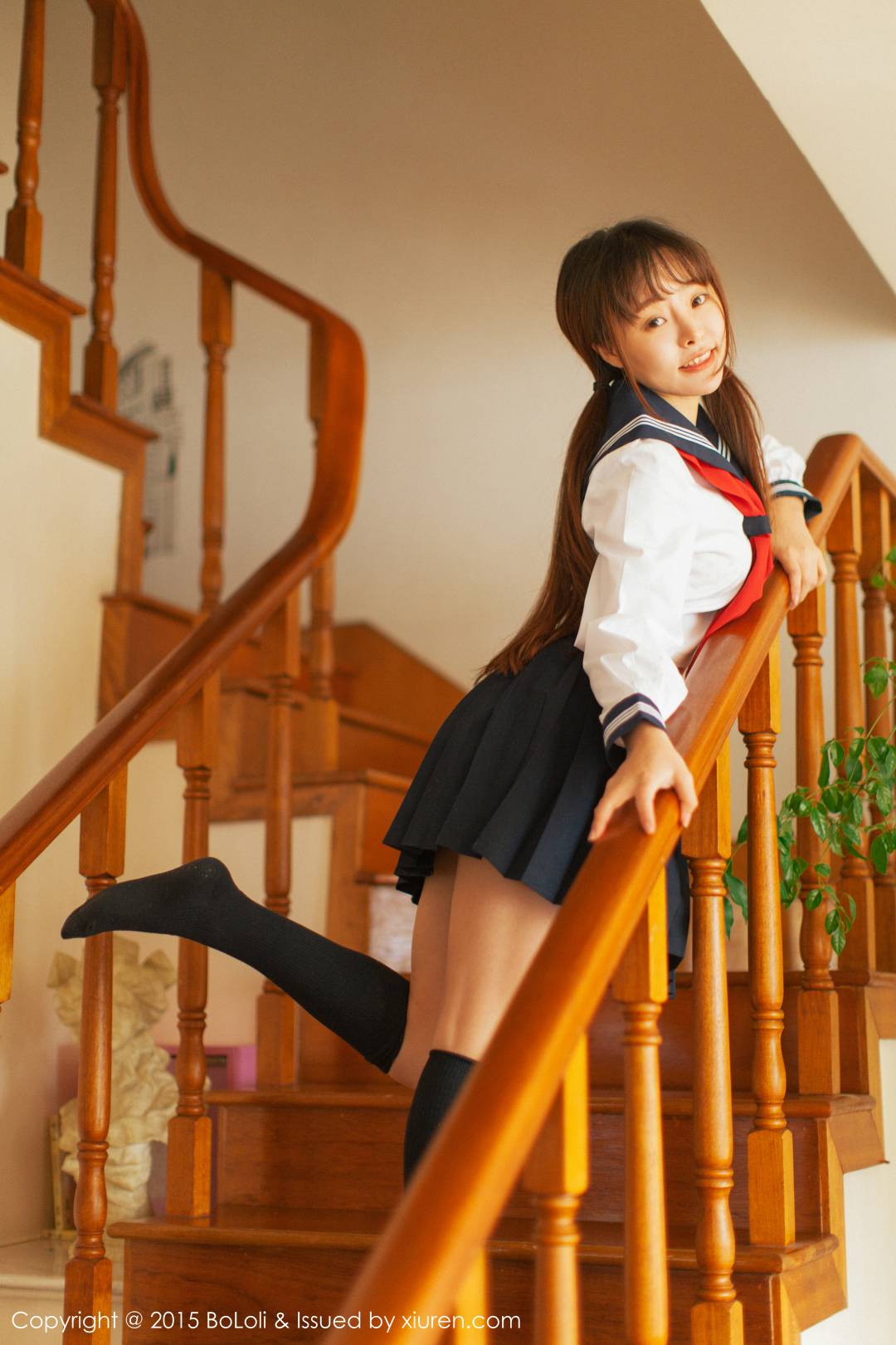 [BoLoli波萝社] 2015.04.14 VOL.011 柳侑绮Sevenbaby [76P-498M]