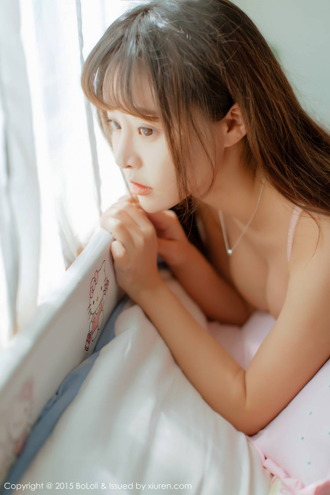 [BoLoli波萝社] 2015.03.12 VOL.002 柳侑绮Sevenbaby [47P-271M]