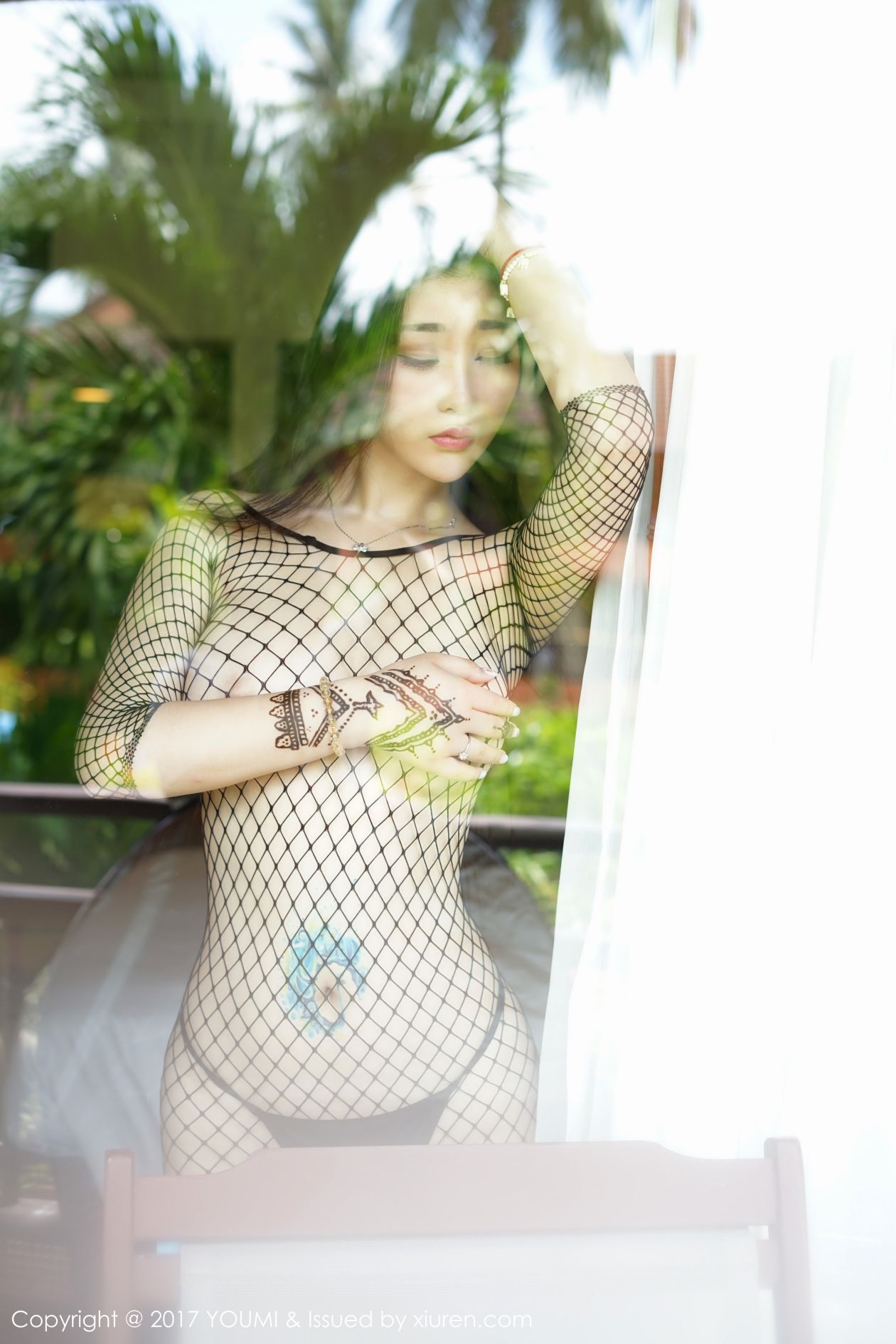 [YOUMI尤蜜荟] 2017.07.06 VOL.054 妲己_Toxic [40P-103MB]