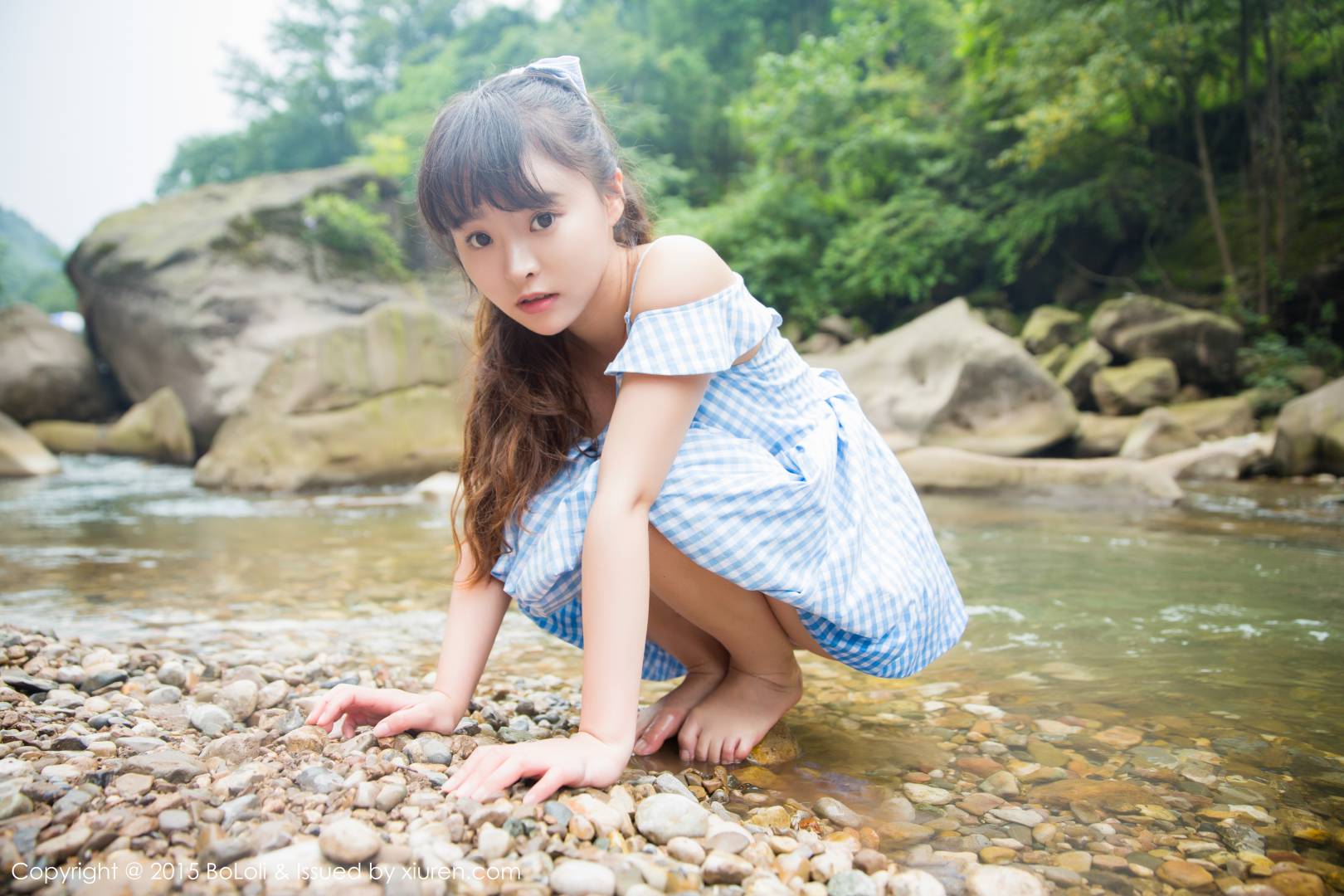 [BoLoli波萝社] 2015.03.02 VOL.001 柳侑绮Sevenbaby [94P-399M]