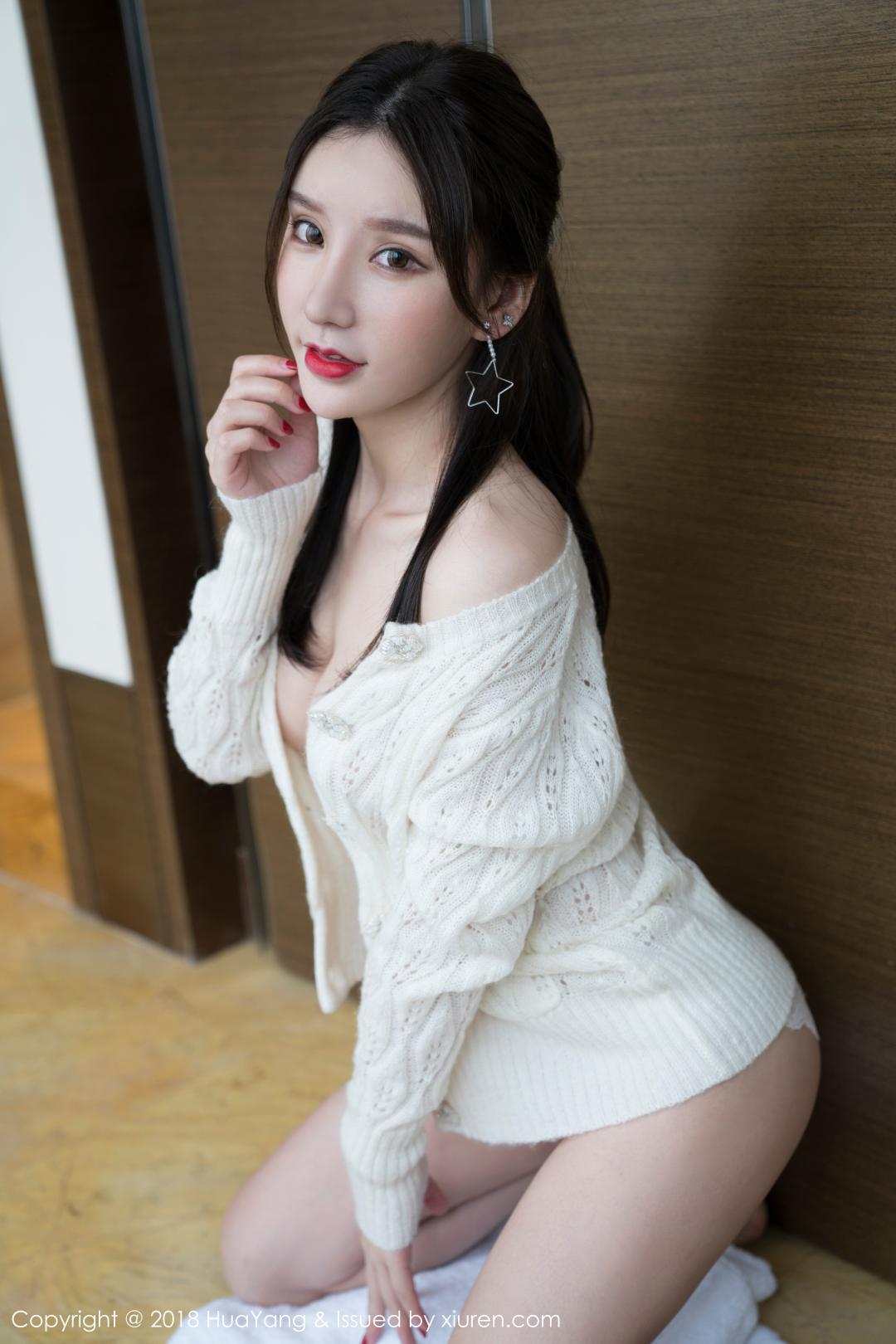 [HuaYang花漾] 2018.06.15 VOL.053 周于希 [45P-128MB]