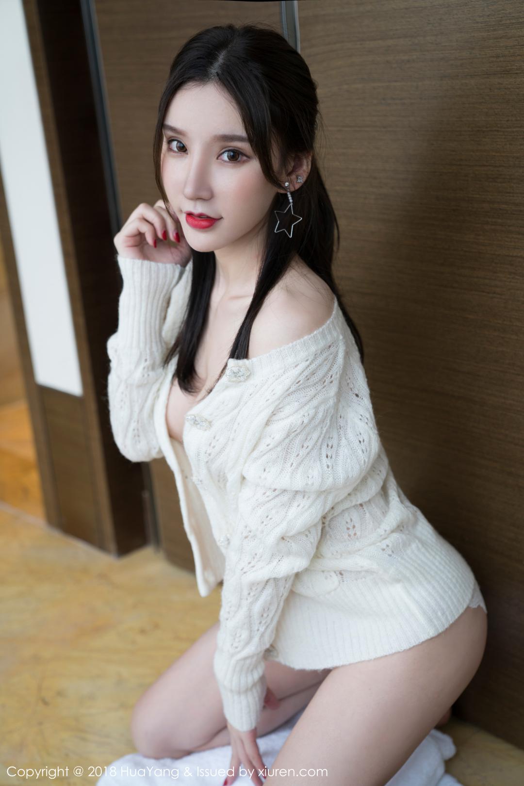[HuaYang花漾] 2018.06.15 VOL.053 周于希 [45P-128MB]