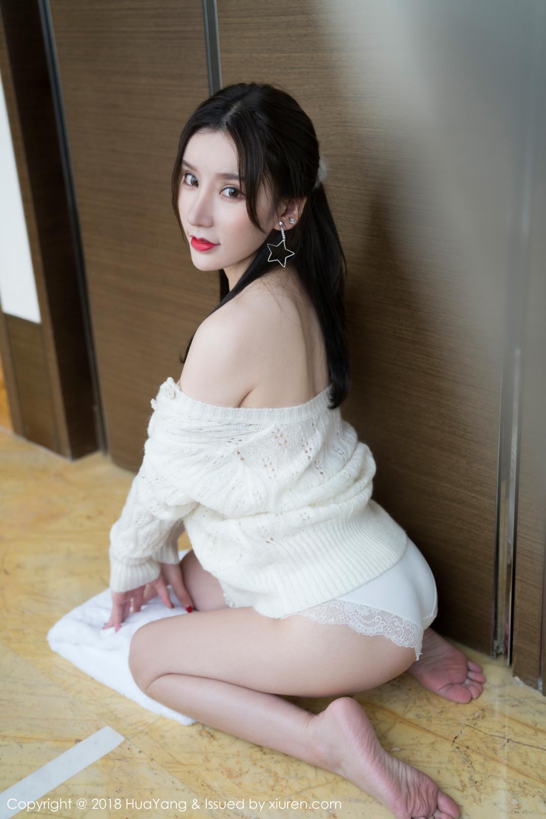 [HuaYang花漾] 2018.06.15 VOL.053 周于希 [45P-128MB]