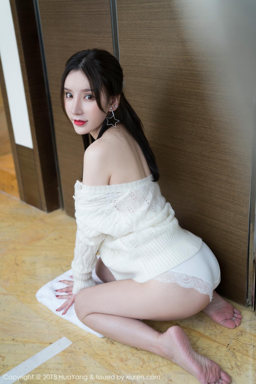 [HuaYang花漾] 2018.06.15 VOL.053 周于希 [45P-128MB]