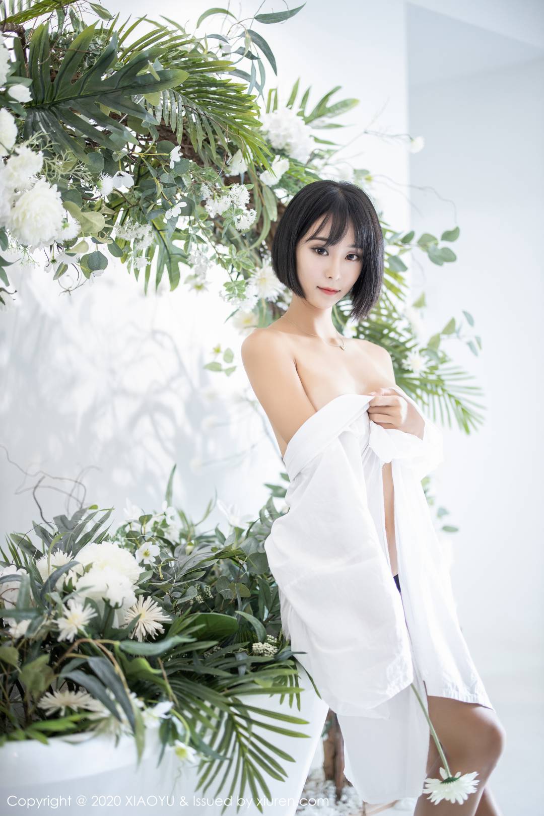[XIAOYU语画界] 2020.04.20 VOL.292 蓝夏Akasha [65P-333MB]