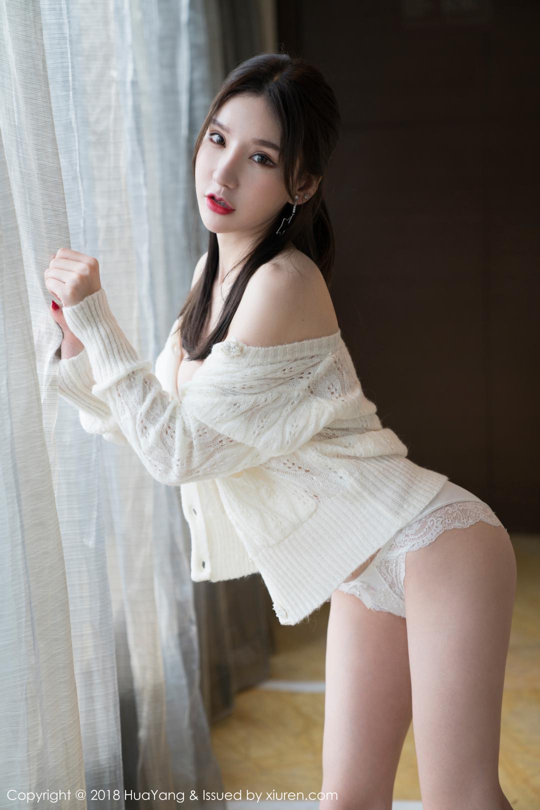 [HuaYang花漾] 2018.06.15 VOL.053 周于希 [45P-128MB]