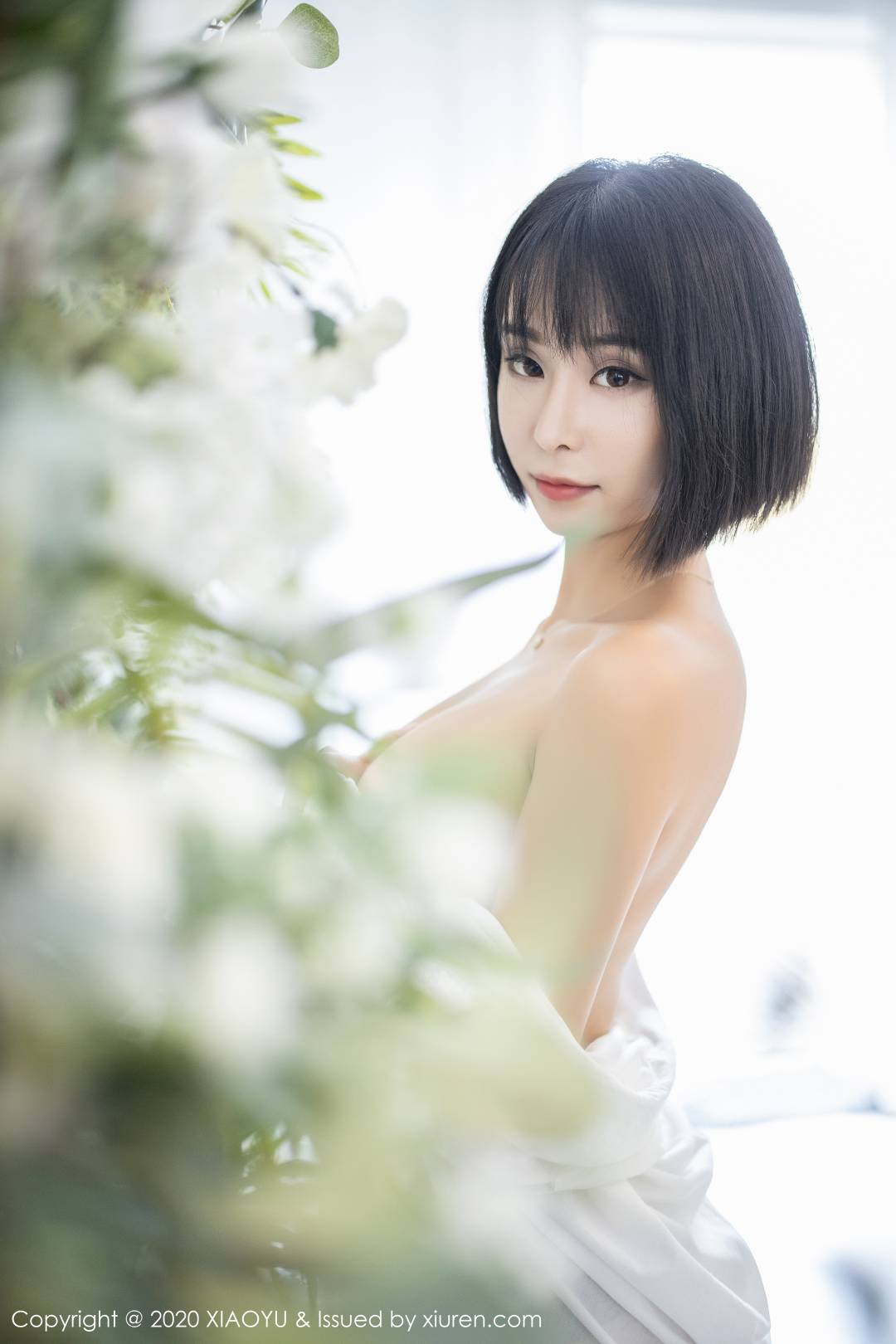 [XIAOYU语画界] 2020.04.20 VOL.292 蓝夏Akasha [65P-333MB]