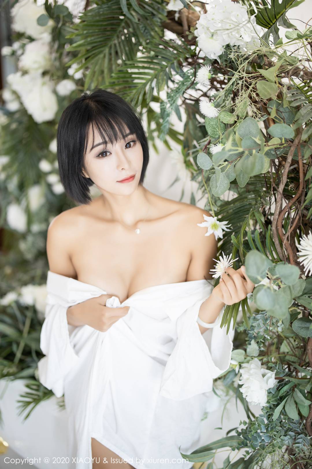 [XIAOYU语画界] 2020.04.20 VOL.292 蓝夏Akasha [65P-333MB]