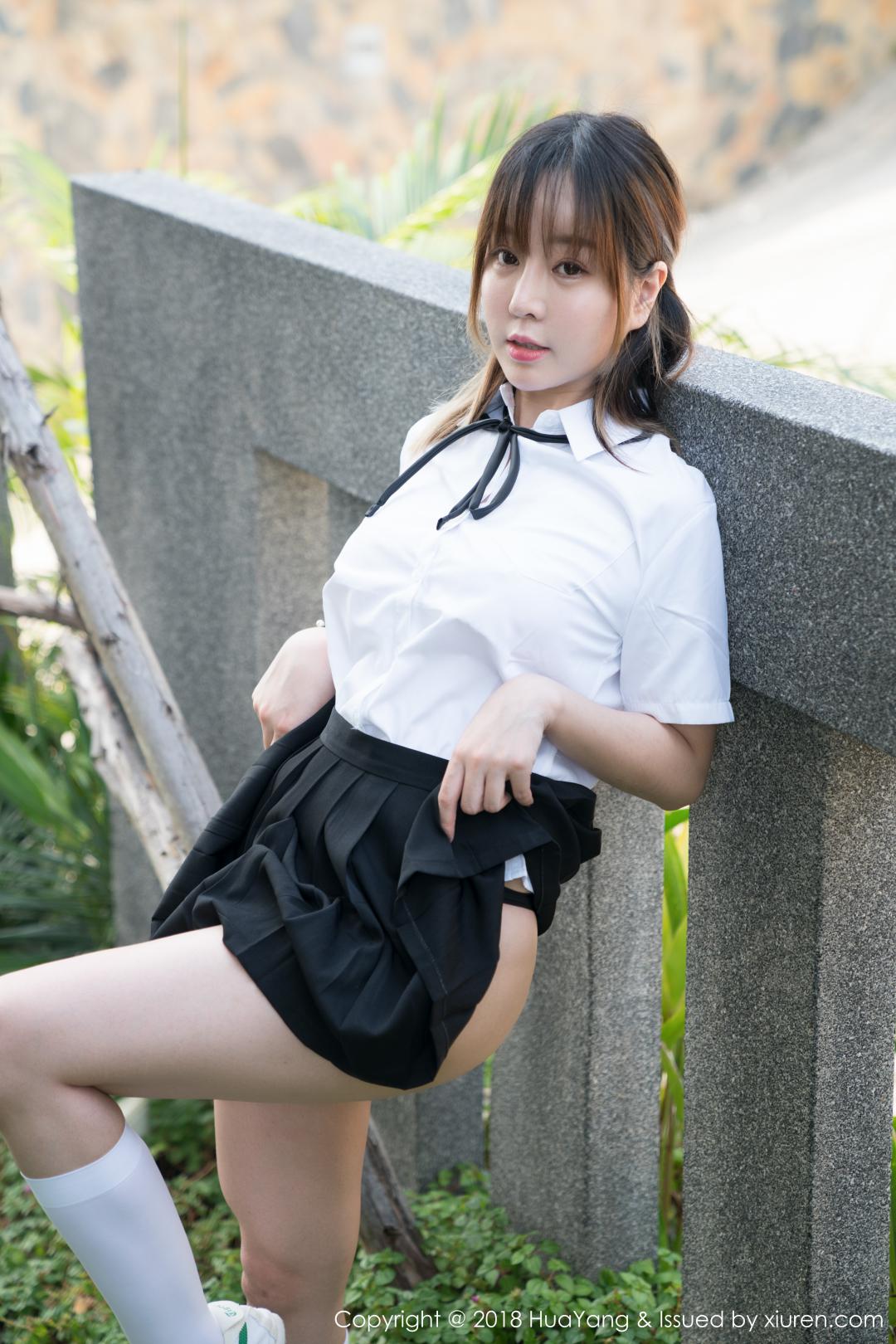 [HuaYang花漾] 2018.06.01 VOL.048 模特合集 [40P-129MB]