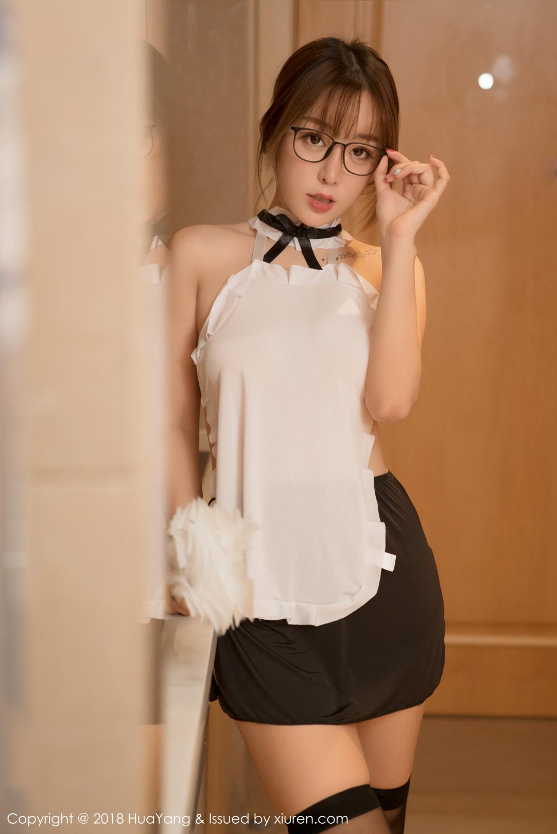[HuaYang花漾] 2018.03.14 VOL.036 王雨纯 [38P-114MB]